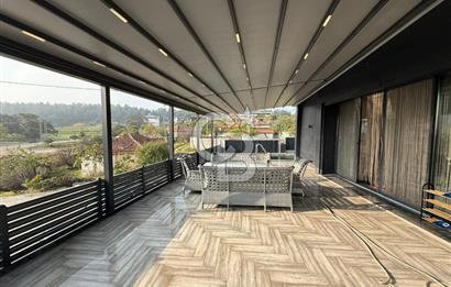 EVONA GAYRİMENKULDEN BÜYÜKSÜMBÜLLER 4+1 SATILIK VİLLA