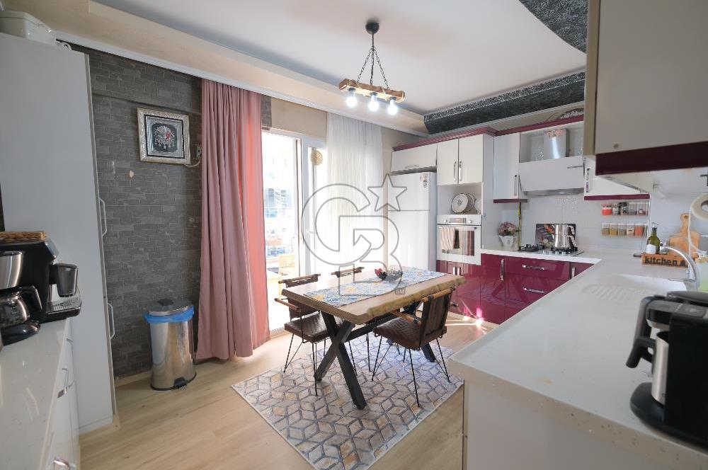 Ulukent İstiklal Mahallesi Öztürk Konakları-4 Ferah 3+1 Satılık Daire