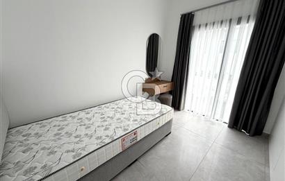 Girne Karaoğlanoğlu Full Eşyalı ve Havuzlu Sitede Deniz Manzaralı 2+1 Kiralık Daireler