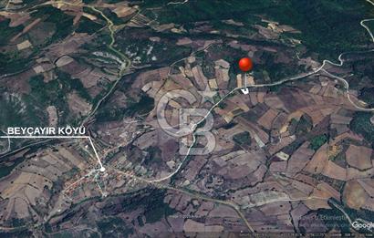 ÇANAKKALE LAPSEKİ BEYÇAYIR KÖYÜNDE SATILIK ARAZİ