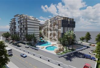 KIBRIS SKY CRYSTAL PROJEMİZDE STÜDYO DAİRE FIRSATI NO:80 - 2 - 325094