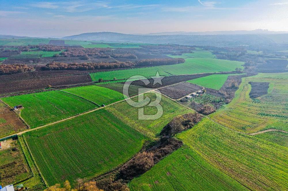 Çatalca Çakıl 9.352 m² Satılık Yatırım Arazisi