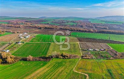 Çatalca Çakıl 9.352 m² Satılık Yatırım Arazisi