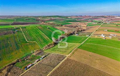 Çatalca Çakıl 9.352 m² Satılık Yatırım Arazisi