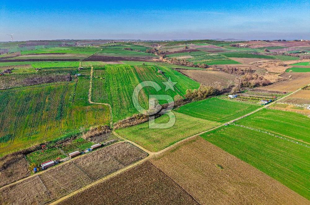 Çatalca Çakıl 9.352 m² Satılık Yatırım Arazisi