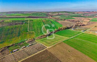 Çatalca Çakıl 9.352 m² Satılık Yatırım Arazisi