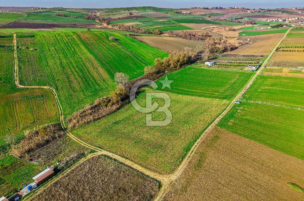 Çatalca Çakıl 9.352 m² Satılık Yatırım Arazisi