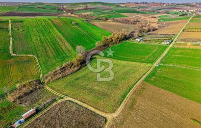 Çatalca Çakıl 9.352 m² Satılık Yatırım Arazisi