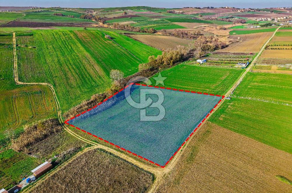 Çatalca Çakıl 9.352 m² Satılık Yatırım Arazisi