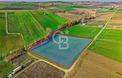 Çatalca Çakıl 9.352 m² Satılık Yatırım Arazisi