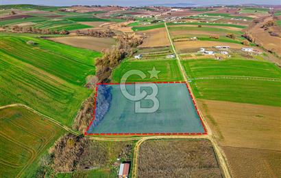 Çatalca Çakıl 9.352 m² Satılık Yatırım Arazisi