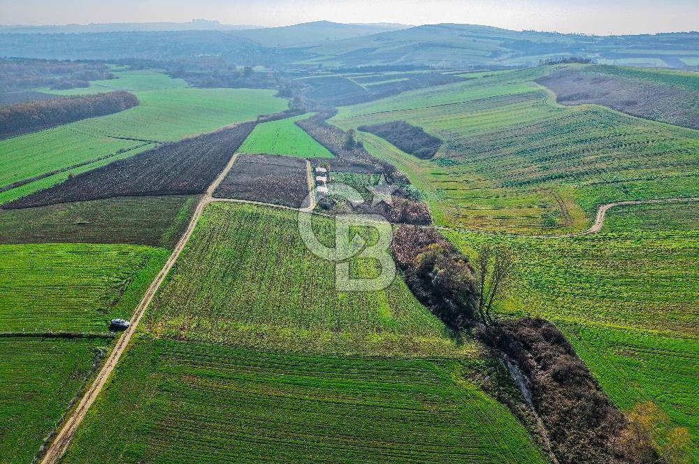 Çatalca Çakıl 9.352 m² Satılık Yatırım Arazisi