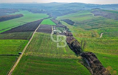 Çatalca Çakıl 9.352 m² Satılık Yatırım Arazisi