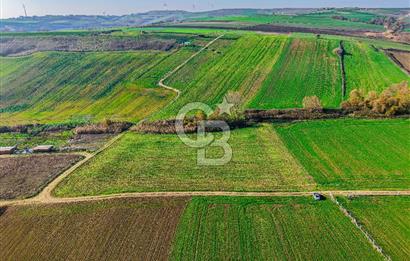 Çatalca Çakıl 9.352 m² Satılık Yatırım Arazisi