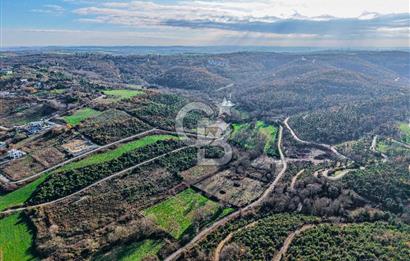 Durusu Park Site İçerisinde Projesi Hazır Satılık Villa Arsası