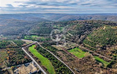 Durusu Park Site İçerisinde Projesi Hazır Satılık Villa Arsası