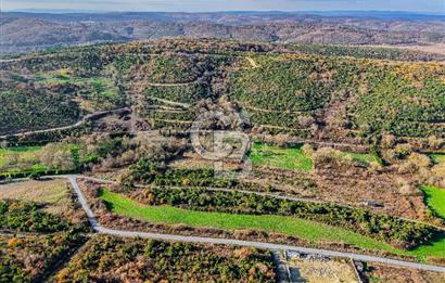 Durusu Park Site İçerisinde Projesi Hazır Satılık Villa Arsası