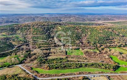 Durusu Park Site İçerisinde Projesi Hazır Satılık Villa Arsası
