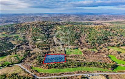 Durusu Park Site İçerisinde Projesi Hazır Satılık Villa Arsası