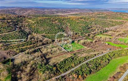 Durusu Park Site İçerisinde Projesi Hazır Satılık Villa Arsası