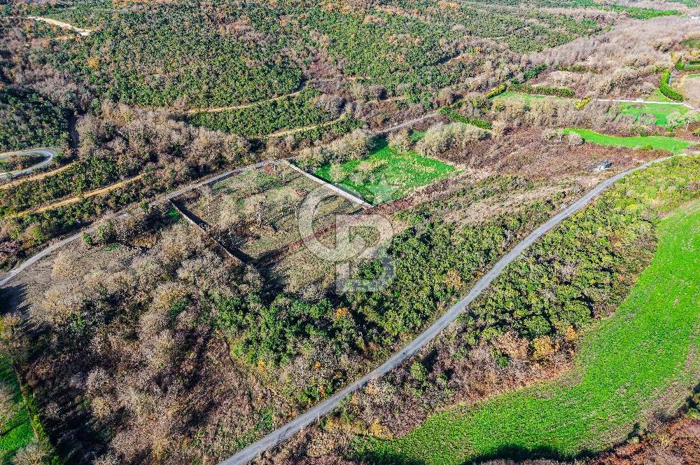Durusu Park Site İçerisinde Projesi Hazır Satılık Villa Arsası