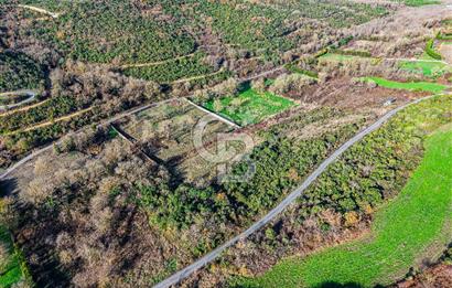 Durusu Park Site İçerisinde Projesi Hazır Satılık Villa Arsası