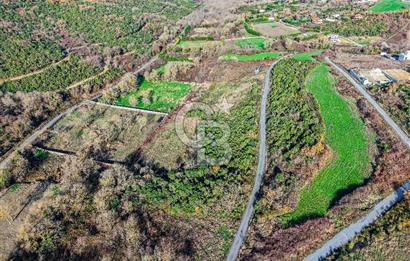 Durusu Park Site İçerisinde Projesi Hazır Satılık Villa Arsası