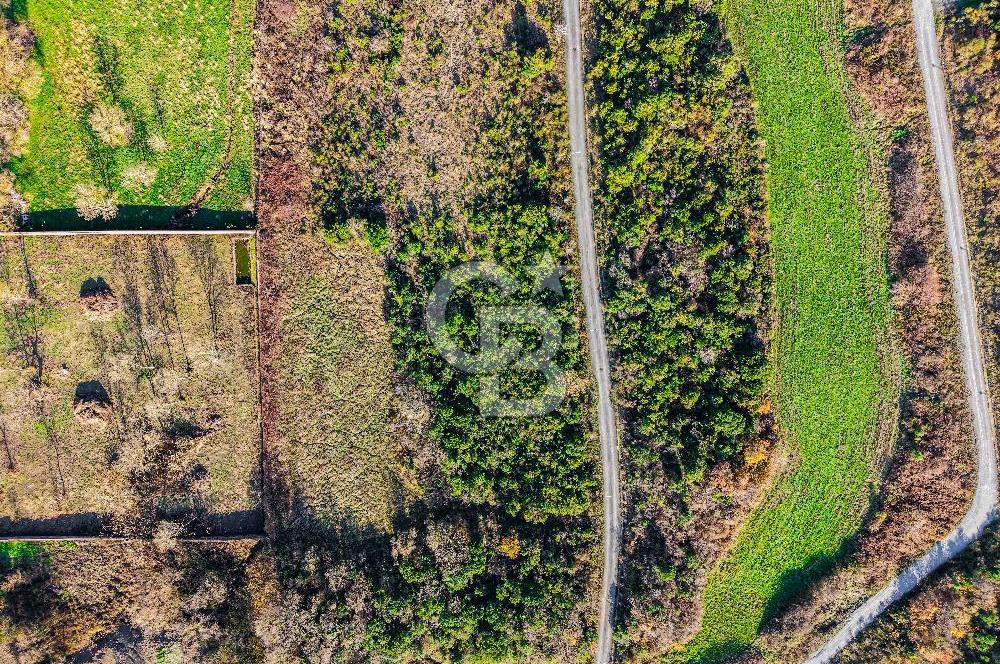 Durusu Park Site İçerisinde Projesi Hazır Satılık Villa Arsası