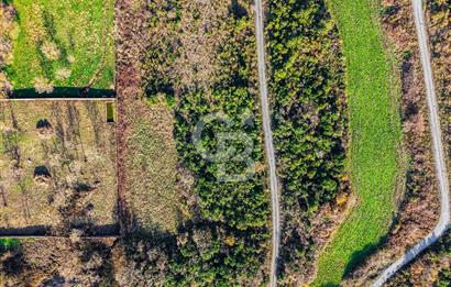 Durusu Park Site İçerisinde Projesi Hazır Satılık Villa Arsası