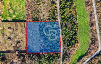 Durusu Park Site İçerisinde Projesi Hazır Satılık Villa Arsası