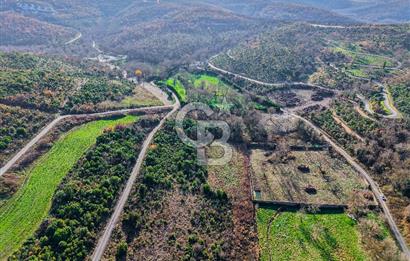 Durusu Park Site İçerisinde Projesi Hazır Satılık Villa Arsası