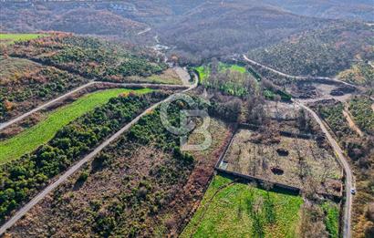 Durusu Park Site İçerisinde Projesi Hazır Satılık Villa Arsası