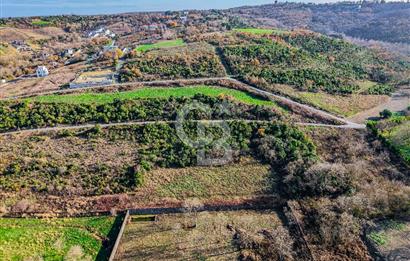 Durusu Park Site İçerisinde Projesi Hazır Satılık Villa Arsası