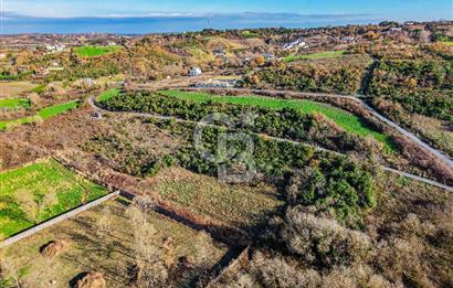 Durusu Park Site İçerisinde Projesi Hazır Satılık Villa Arsası