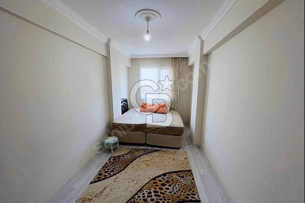 EVONA'DAN MURADİYE FULL EŞYALI ARA KAT SATILIK 2+1 DAİRE