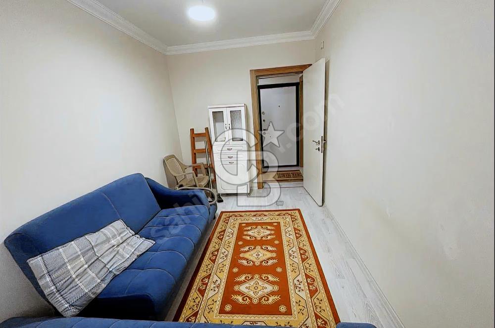 EVONA'DAN MURADİYE FULL EŞYALI ARA KAT SATILIK 2+1 DAİRE