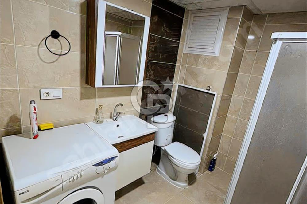 EVONA'DAN MURADİYE FULL EŞYALI ARA KAT SATILIK 2+1 DAİRE