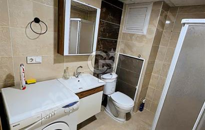 EVONA'DAN MURADİYE FULL EŞYALI ARA KAT SATILIK 2+1 DAİRE