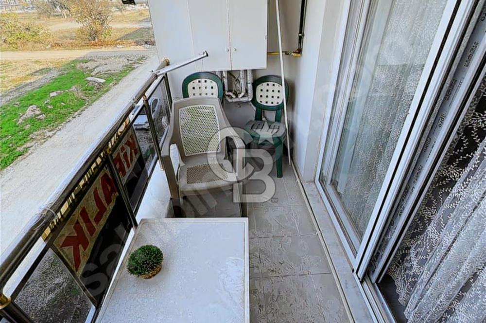 EVONA'DAN MURADİYE FULL EŞYALI ARA KAT SATILIK 2+1 DAİRE