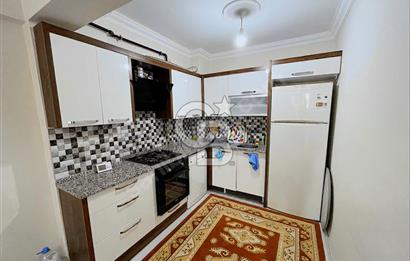 EVONA'DAN MURADİYE FULL EŞYALI ARA KAT SATILIK 2+1 DAİRE