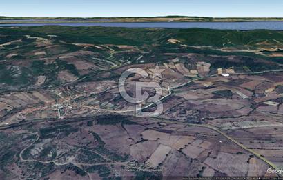 ÇANAKKALE LAPSEKİ BEYÇAYIR KÖYÜNDE SATILIK ARAZİ