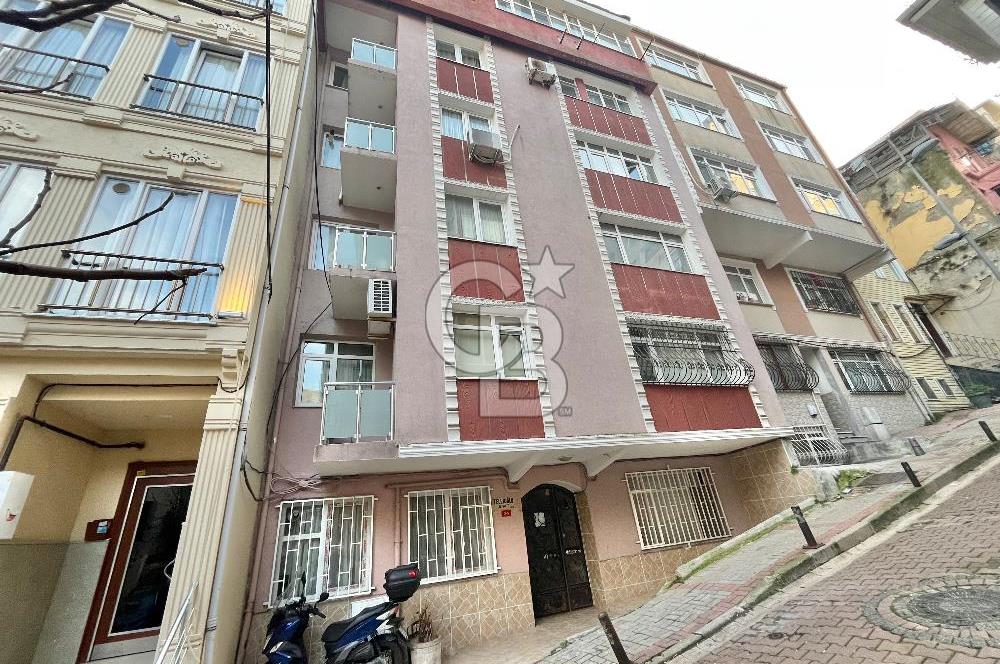 Fırsat Beşiktaş Yıldız Kiralık Ara Kat Çırağan Cd Yanı Başında