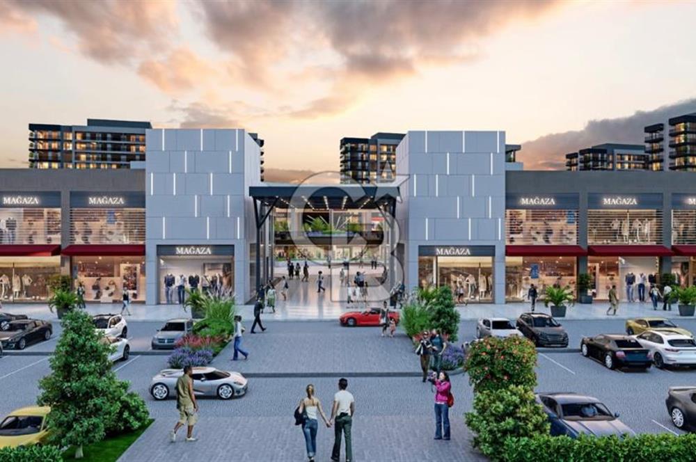 NATURA PORT B BLOK 8. KAT LÜKS 1+1