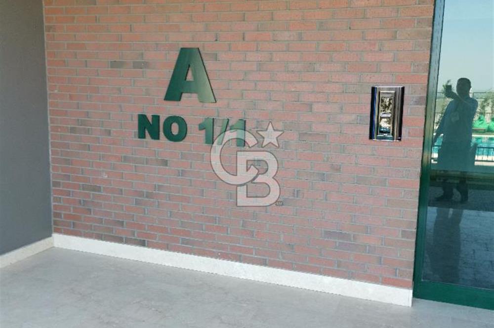 Menemen Ulukent Siena Garden Satılık 2+1 Daire