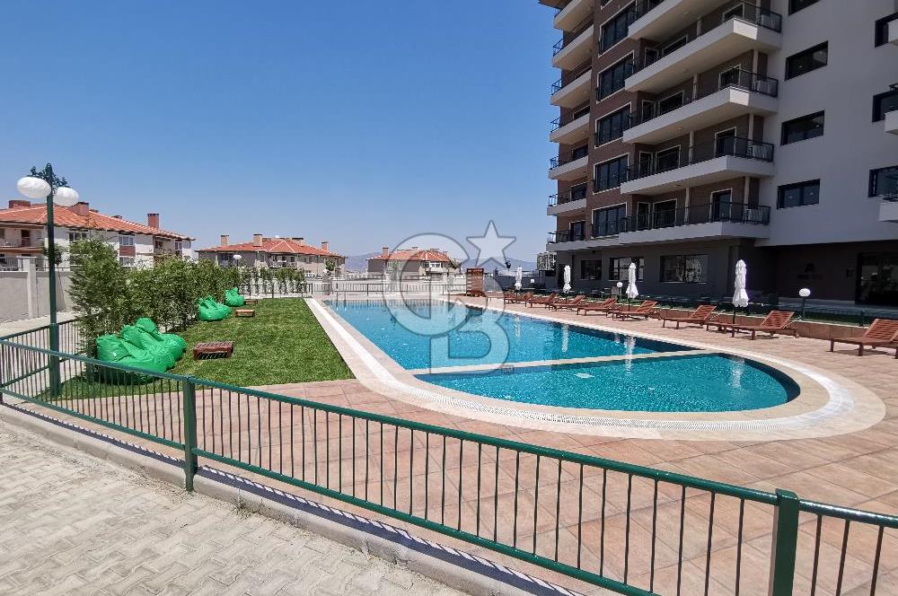 Menemen Ulukent Siena Garden Satılık 2+1 Daire