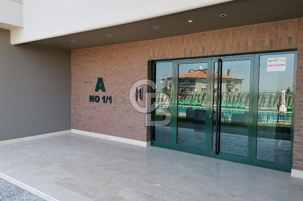 Menemen Ulukent Siena Garden Satılık 2+1 Daire