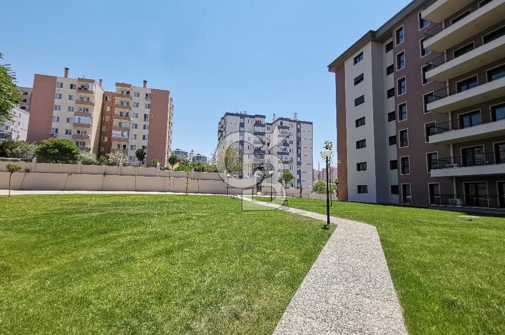 Menemen Ulukent Siena Garden Satılık 2+1 Daire