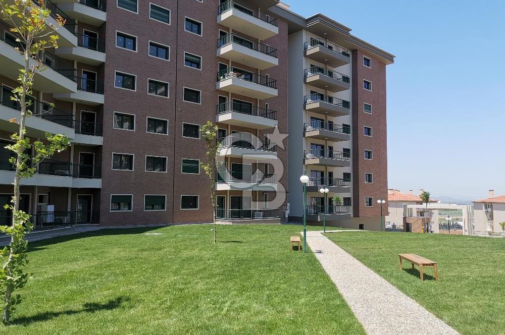 Menemen Ulukent Siena Garden Satılık 2+1 Daire
