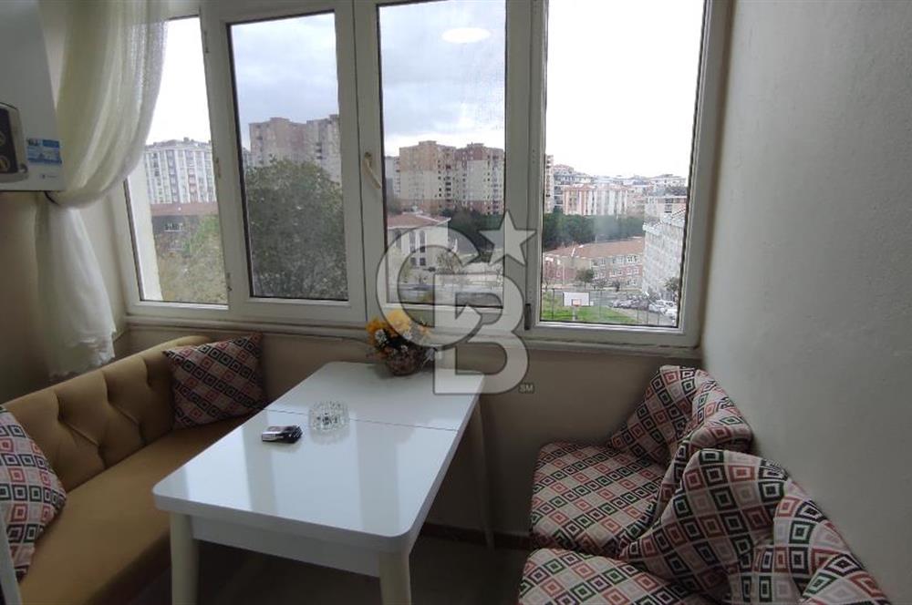 BEYLİKDÜZÜ ADNAN KAHVECİ'DE SATILIK 2+1 DAİRE