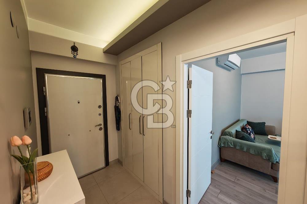 Menemen Ulukent Siena Garden Satılık 2+1 Daire